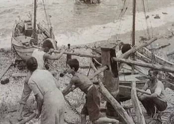 Bocurgat Başında Bir Hanımefendi