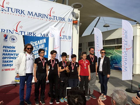 5-7 Mayıs 2017 tarihleri arasında Marinturk Pendik Marina'da gerçekleşti