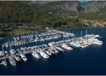 Marinturk Göcek Marinaları