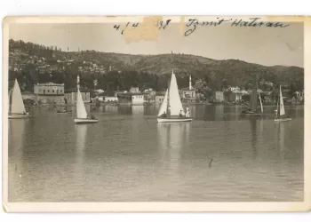 Geçmiş Zaman Olur ki Hayali Cihana Değer