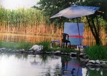 Ahmet Şahin ve Portakal Çiçeği Sanat Topluluğu