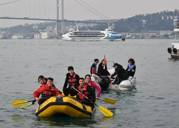 Temiz Üsküdar, Temiz Çevre, Temiz Deniz