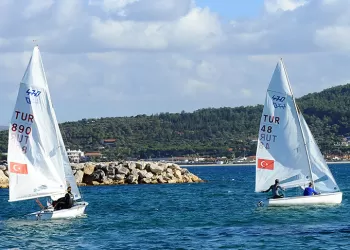 470 Genç Milli Takım Aday Kampı Tamamlandı