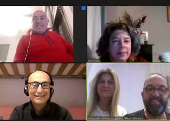 TYF Merkez Hakem Kurulu Yeni Yılın İlk Toplantısını Gerçekleştirdi