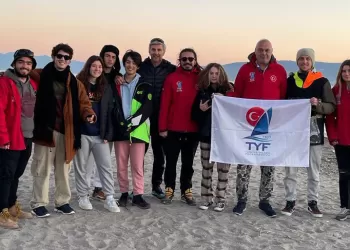 Formula Kite Geliştirme Kampı Tamamlandı