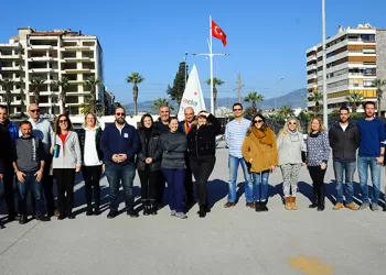 Hakem Vize ve Terfi Semineri İzmir’de Düzenlendi