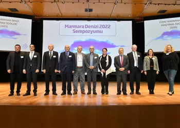 Tüdav Marmara Denizi Araştırma Ödülleri Belli Oldu