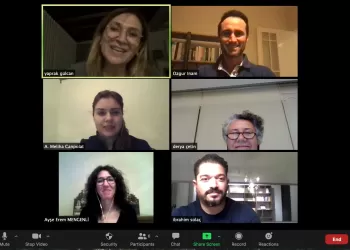 TYF Eğitim Kurulu İlk Toplantısını Gerçekleştirdi