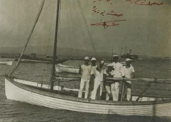 İlk Start Hattının İzinde