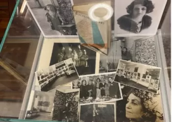 Mustafa Kemal'in yeni Türk alfabesiyle yazdığı ilk sözcük Fahrünnisa idi!