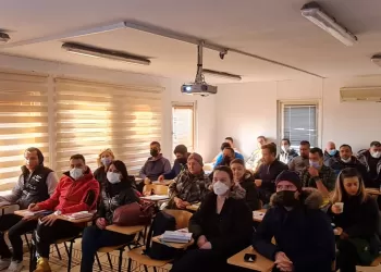 Aday Yelken Hakemi Semineri Çanakkale’de Yapıldı