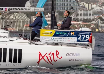 Alize Ocean Racing, Transquadra 2. Etabını 5. Sırada Tamamladı