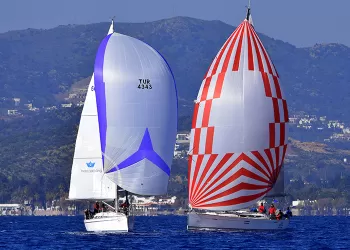 Bodrum'da 3. Ayak Kış Trofesine Hazırlık