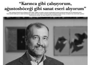 Estetik Zevki Gelişmiş Bir Toplum Pek Faydalıdır