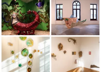 Dünyadaki En İyi Küratörlerin Çoğu ya Grafik ya Sosyoloji Çıkışlıdır