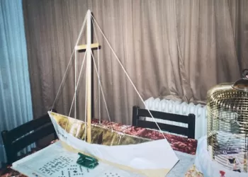 Onun da Bir Yelkenlisi Oldu