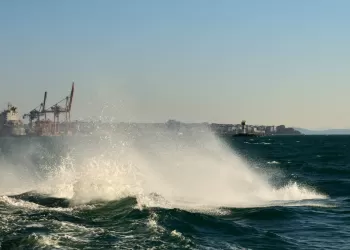 Bölgemizdeki Belirli Fırtınalar