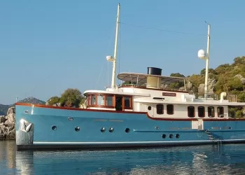 Osman Tanju Kalaycıoğlu ile Yat İmalat Sektörü Üzerine - 2. Bölüm