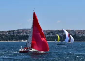 Mıyc Kış Trofesi 4. Ayak Yat Yarışları