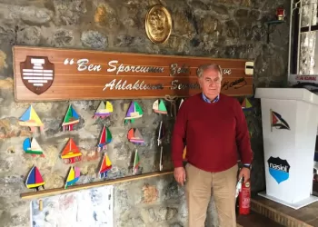 Tuzla Yelken ve Su Sporları Kulübü Başkanı ''Sermet Fındık''
