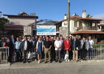 Göcek'te Yeni Balıklar Semineri Gerçekleşti