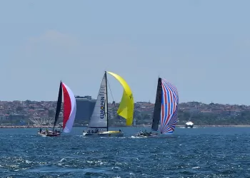 İstanbul Yelken Kulübü Kupası Sonuçları