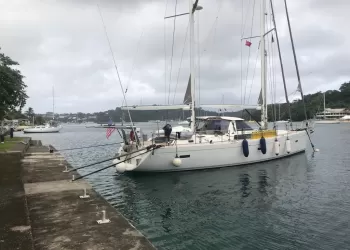 Kandiba Teknesi Dünya Turu’ndan Döndü