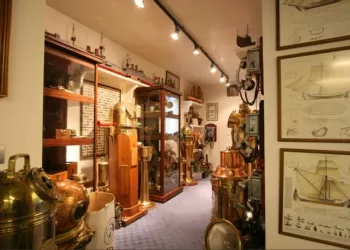 Kunt Model Müzesi'nin Türk Deniz Tarihine Katkıları