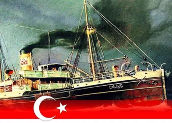 103 Yıl Önce Bugün