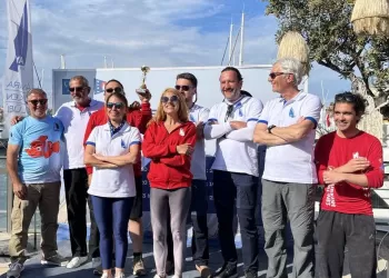 2022 Ege Açık Deniz Yat Kulübü Kış Trofesi