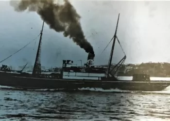 Artık Başlamıştı