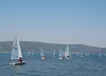 Ceviz Kabuğundan Tekneler