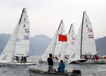 2. Ayak Yarışları Marmaris’te Gerçekleşti