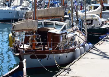 IV. Klasik Tekneler Buluşması