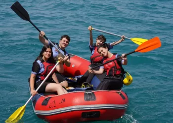 Balık Dışında Çıkmayan Kalmadı!