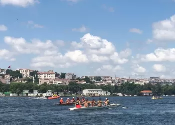 Golden Horn Rowing Cup