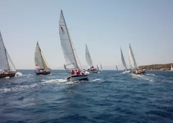 40. Yıl Yelken Kupası ve 40. Yıl Rallisi