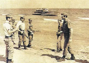 Esir Alınan R.M.M Hücumbotları