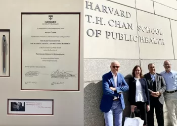 Harvard Sabri Ülker Merkezi 8 Yılda 80 Yıllık İlerleme Kaydetmiş