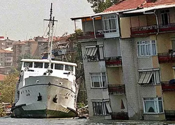 Depremden Ders Aldık mı?