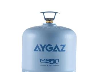 Aygaz’dan Yeni Marin Tüp