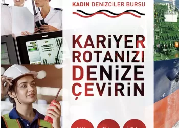 Denizci Olmak İsteyen Kız Öğrencilere Destek