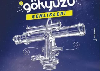 ‘’Teodalit’’ ile Yıldızları Seyretmek!!!