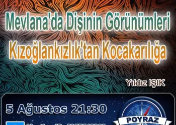 Mevlana'da Dişinin Görünümleri