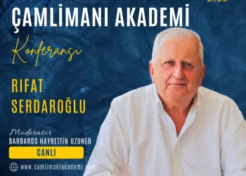 2022 Çam Limanı Akademi Konferansı