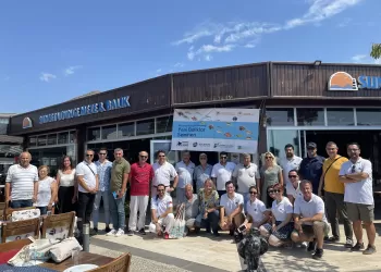 Akdeniz Koruma Derneği Yeni Balıklar Semineri Bodrum'da Gerçekleşti