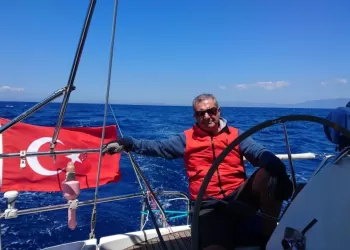 ‘’Akın Hoca’’ Sonsuzluğa Yelken Açtı