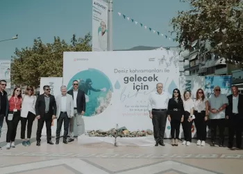 ''Kıyı ve Dip Temizliği Etkinliği'' Gerçekleştirdi