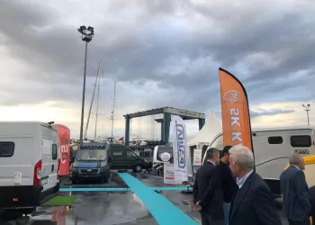 3. Marmara Camp & Caravan ve Doğa Sporları Fuarı