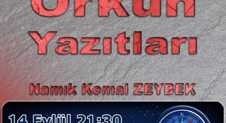 Orkun Yazıtları